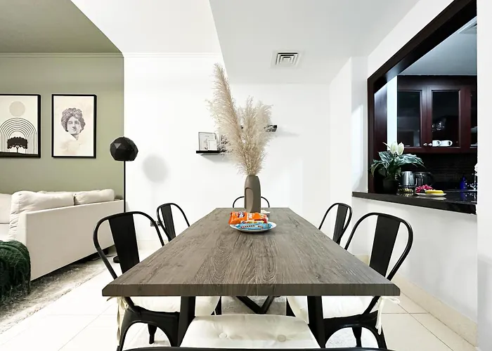 Trophy 2Br Aladdin Estate W Burj Khalifa View