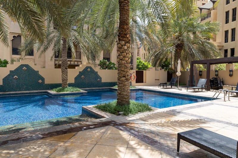 Appartement Trophy 2br Aladdin Estate W Burj Khalifa View Dubaï