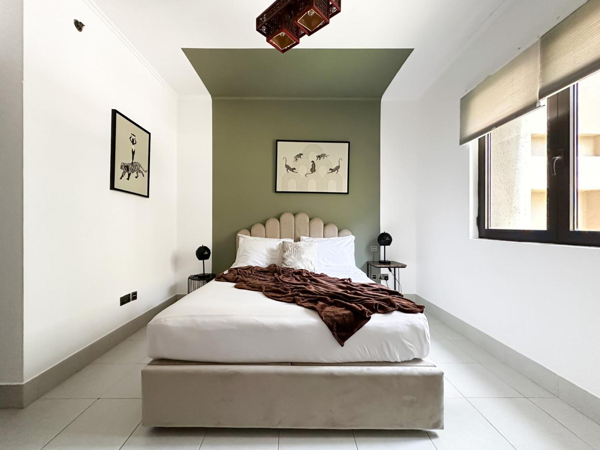 Trophy 2br Aladdin Estate W Burj Khalifa View * Dubaï